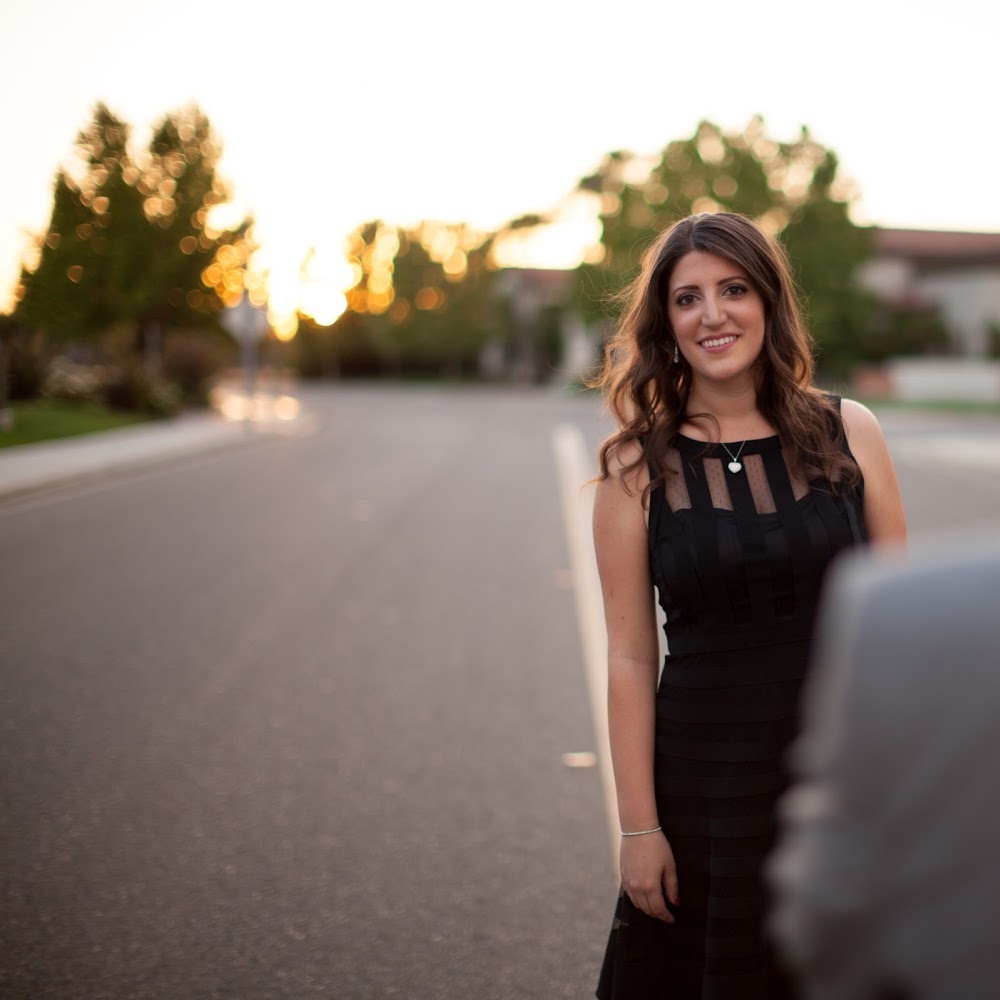 Meet your Posher, Kristin